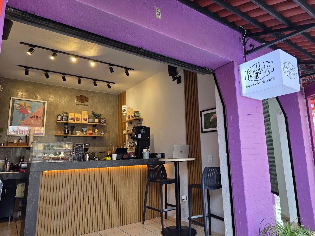 El rinconcito del café