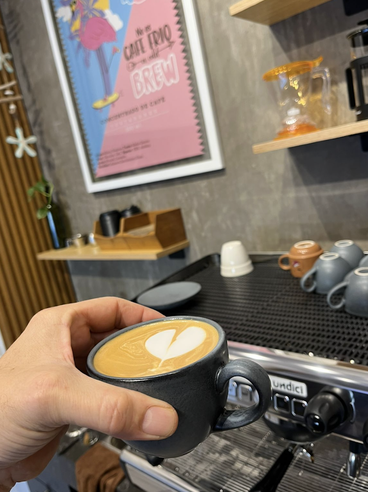 El rinconcito del café