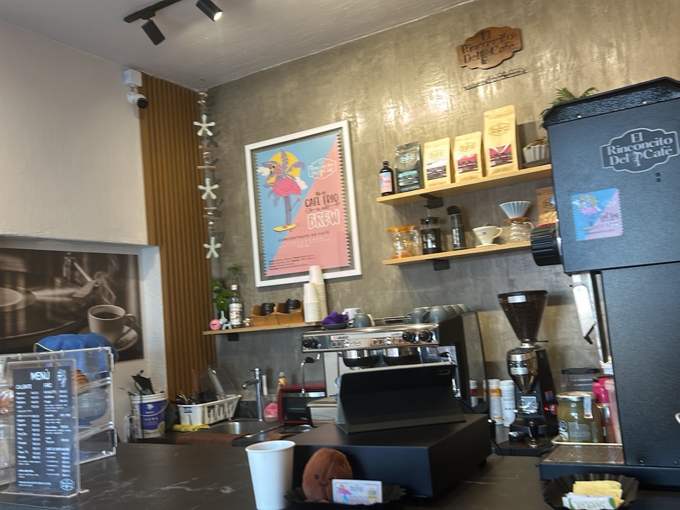 El rinconcito del café
