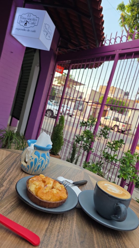 El rinconcito del café
