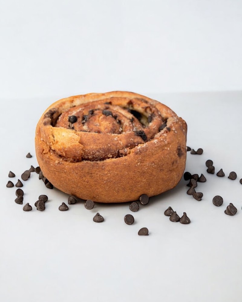 Panadería El Buen Rollo · Pizzas, Roles, Brownies