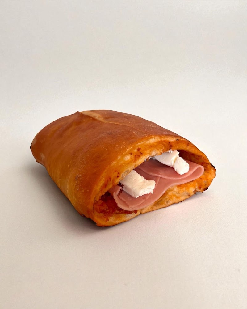 Panadería El Buen Rollo · Pizzas, Roles, Brownies