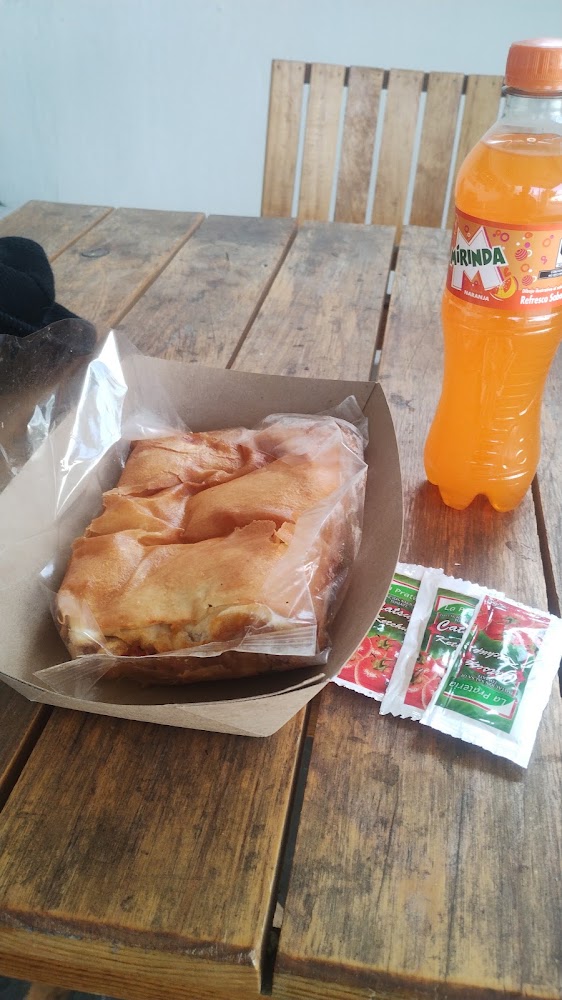 Panadería El Buen Rollo · Pizzas, Roles, Brownies