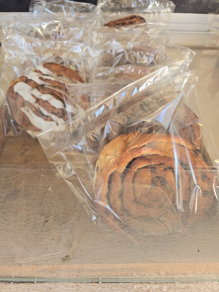 Panadería El Buen Rollo · Pizzas, Roles, Brownies