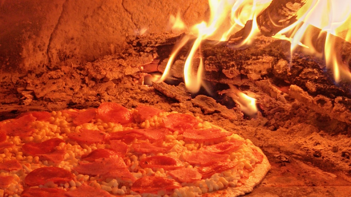 Santino Pizzas A La Leña