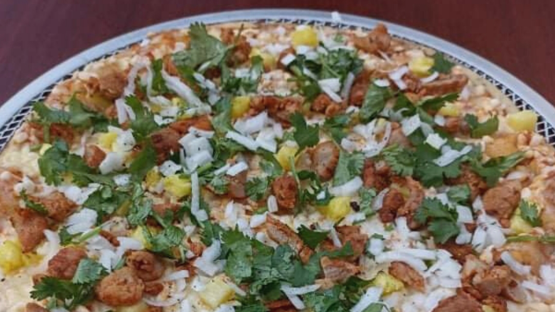Santino Pizzas A La Leña