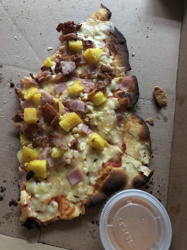 Santino Pizzas A La Leña