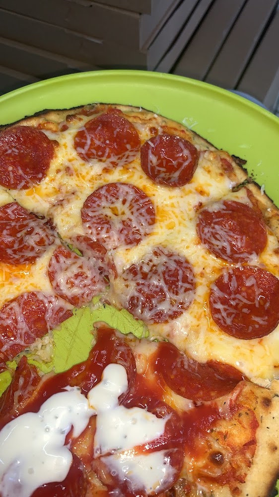 Santino Pizzas A La Leña