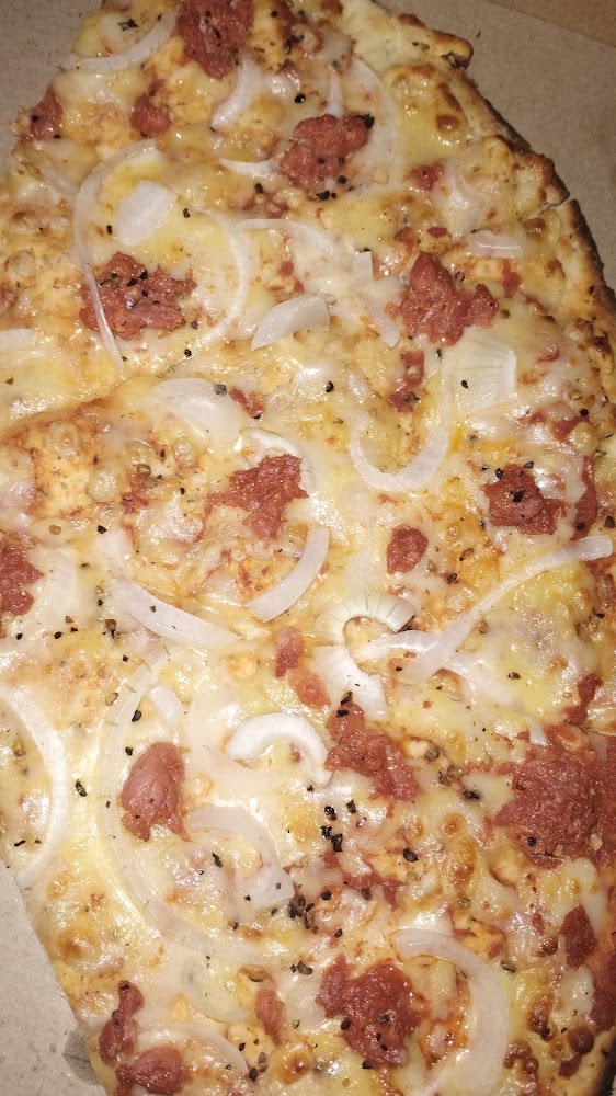 Santino Pizzas A La Leña