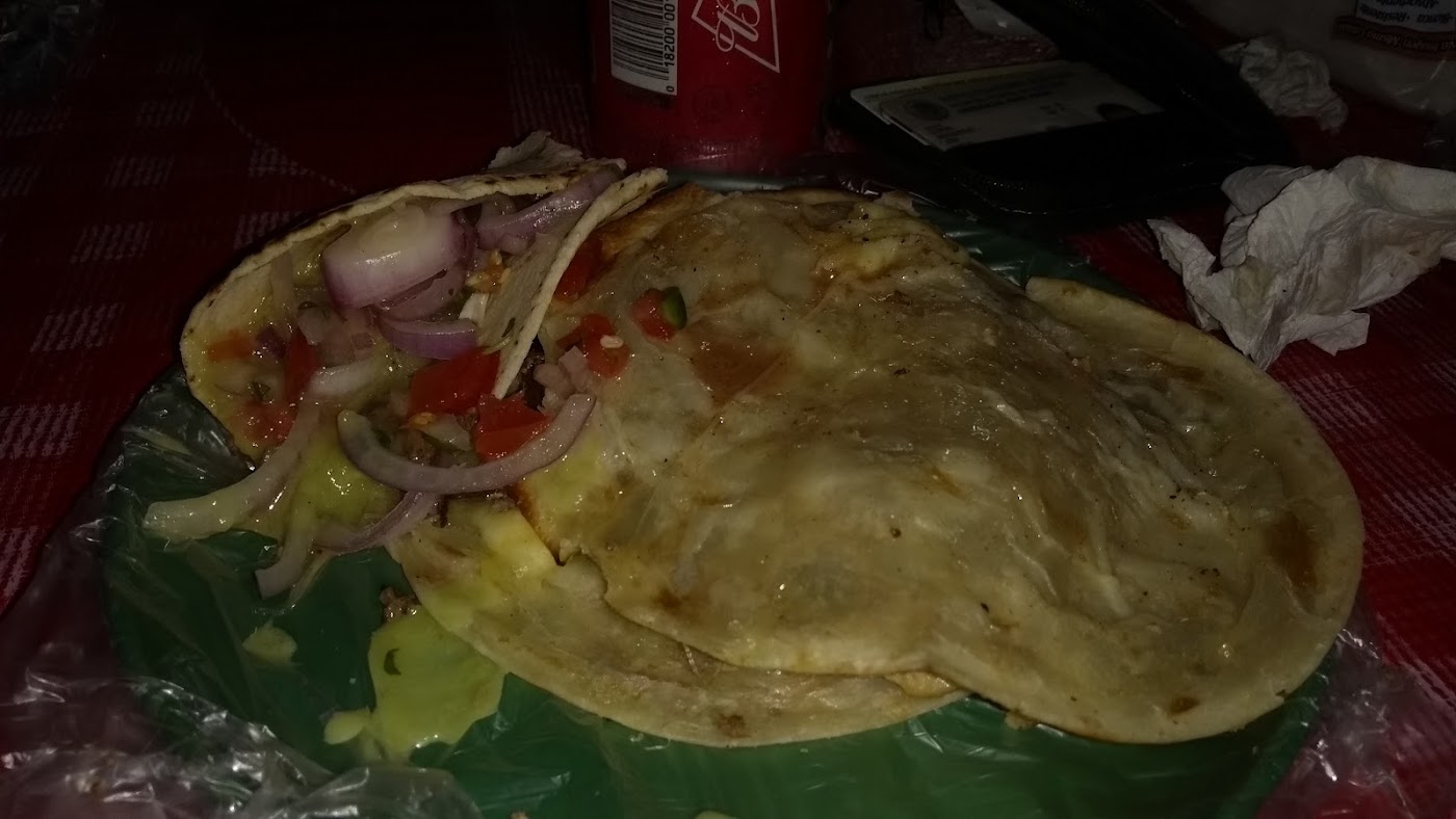 Tacos El Güero