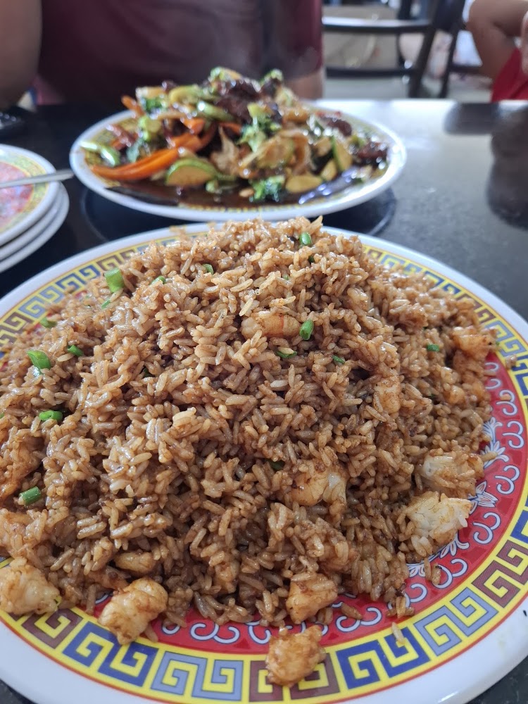 Suwuan comida china y sushi