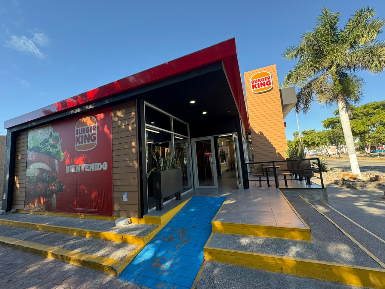 Burger King Los Mochis
