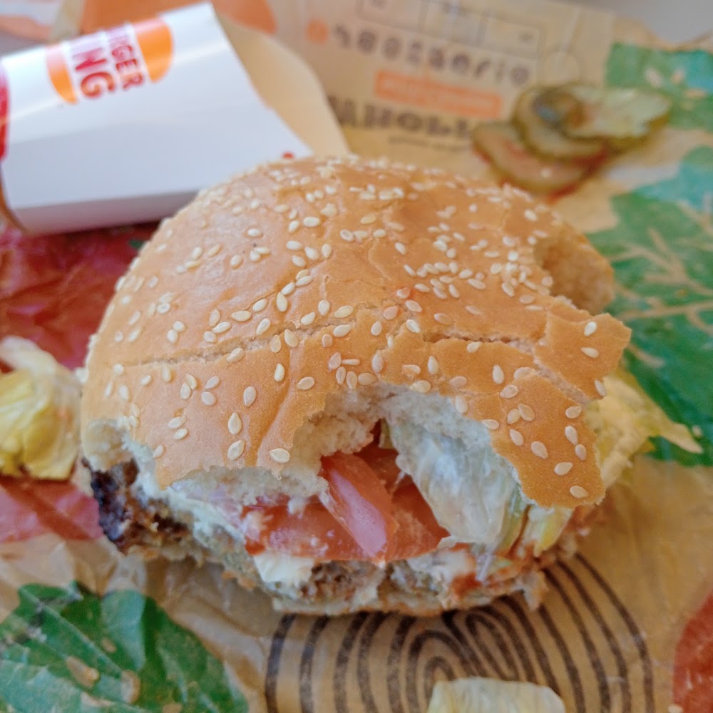 Burger King Los Mochis