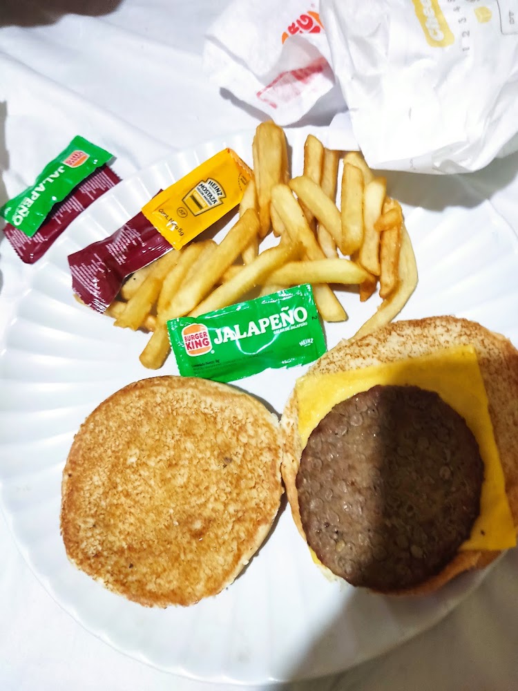 Burger King Los Mochis