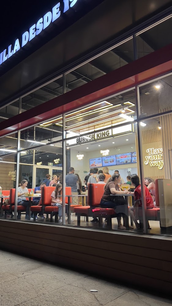 Burger King Los Mochis