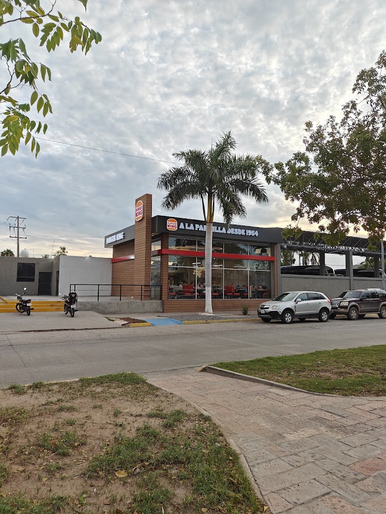 Burger King Los Mochis