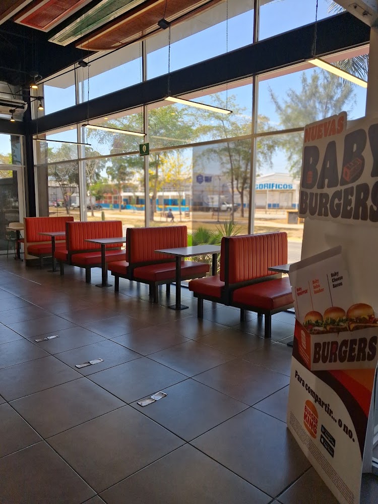 Burger King Los Mochis