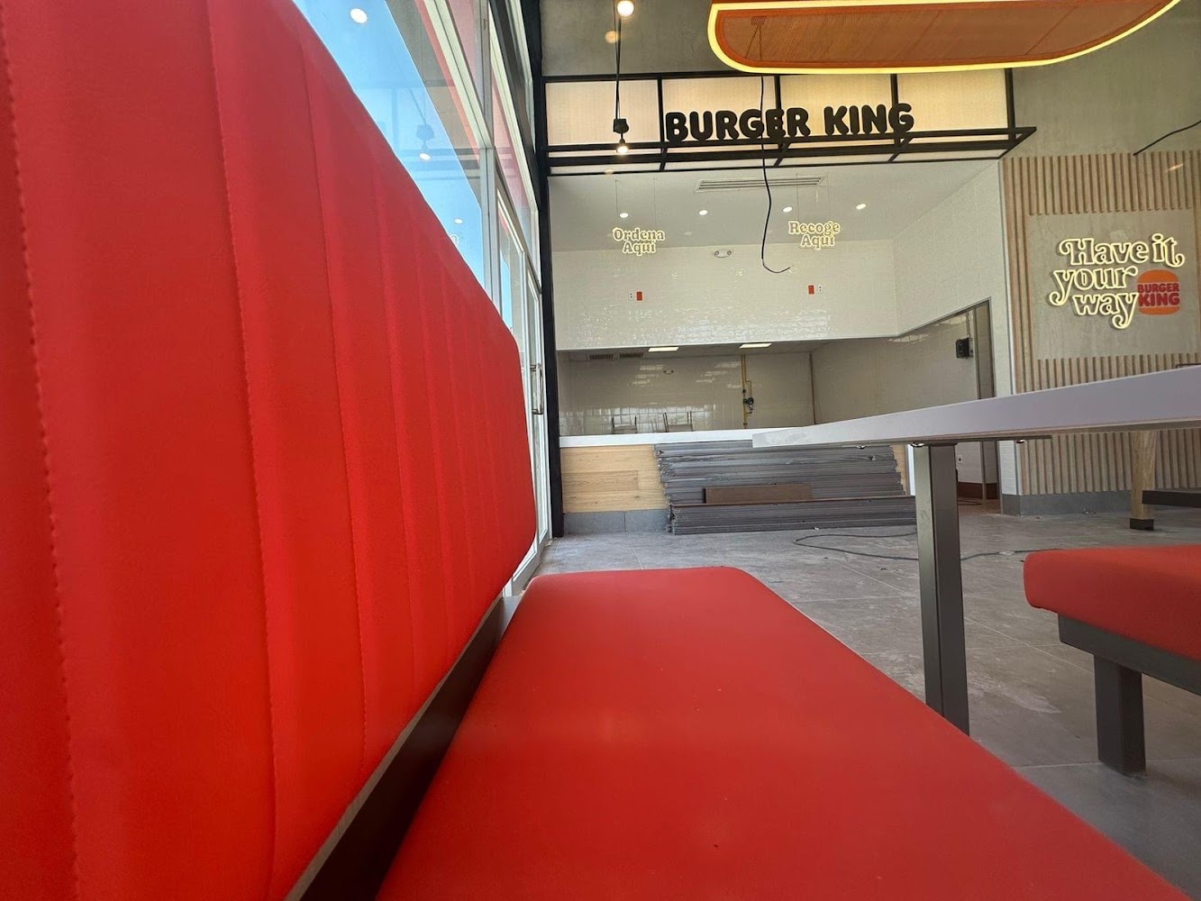 Burger King Los Mochis