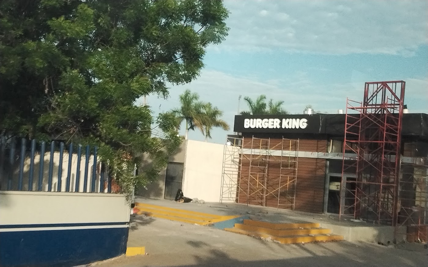 Burger King Los Mochis