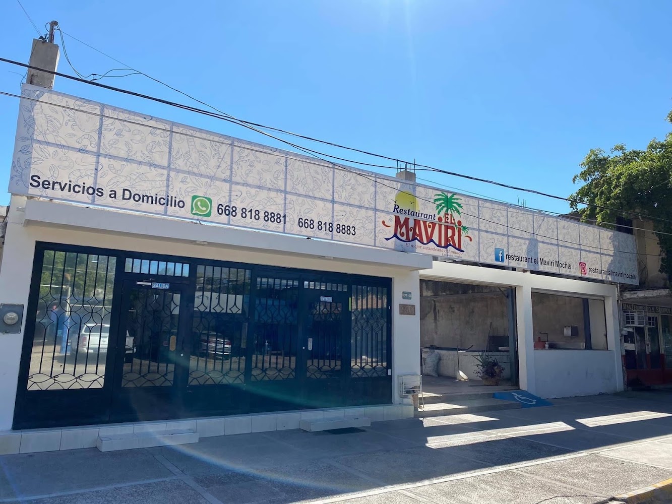 Restaurant El Maviri Mochis