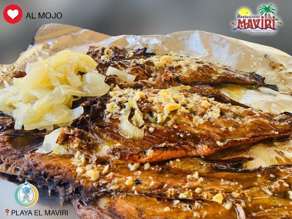 Restaurant El Maviri Mochis