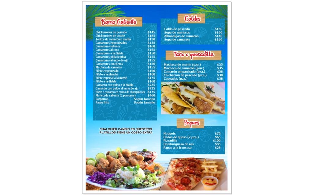Restaurant El Maviri Mochis