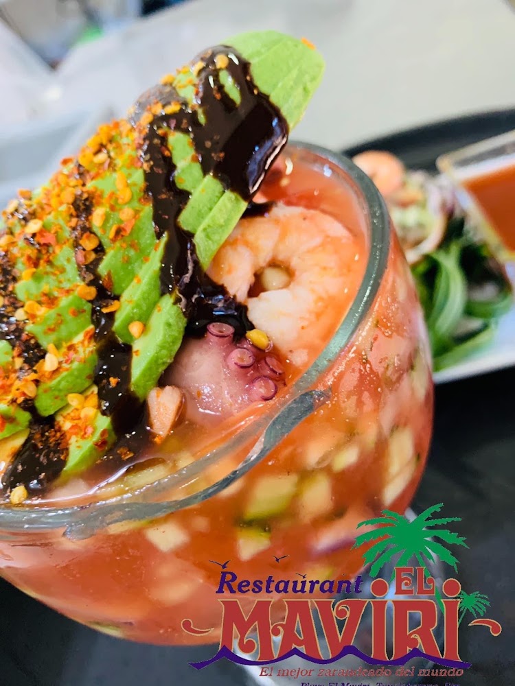 Restaurant El Maviri Mochis