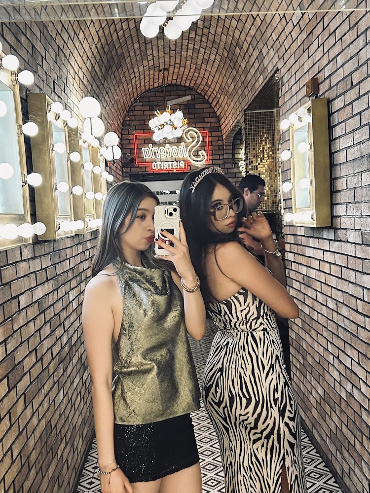 Distrito Social Room
