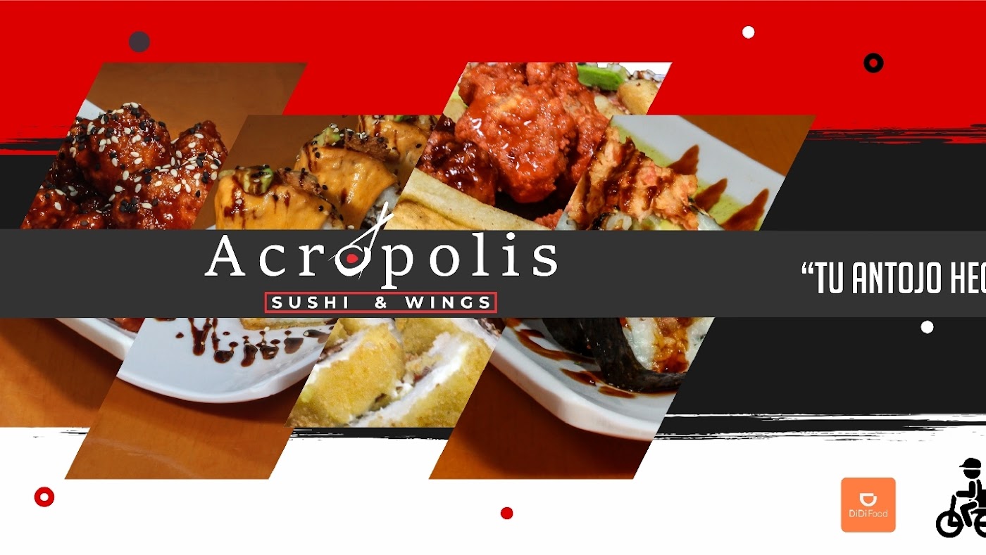 Acropolis Sushi SUCURSAL CU