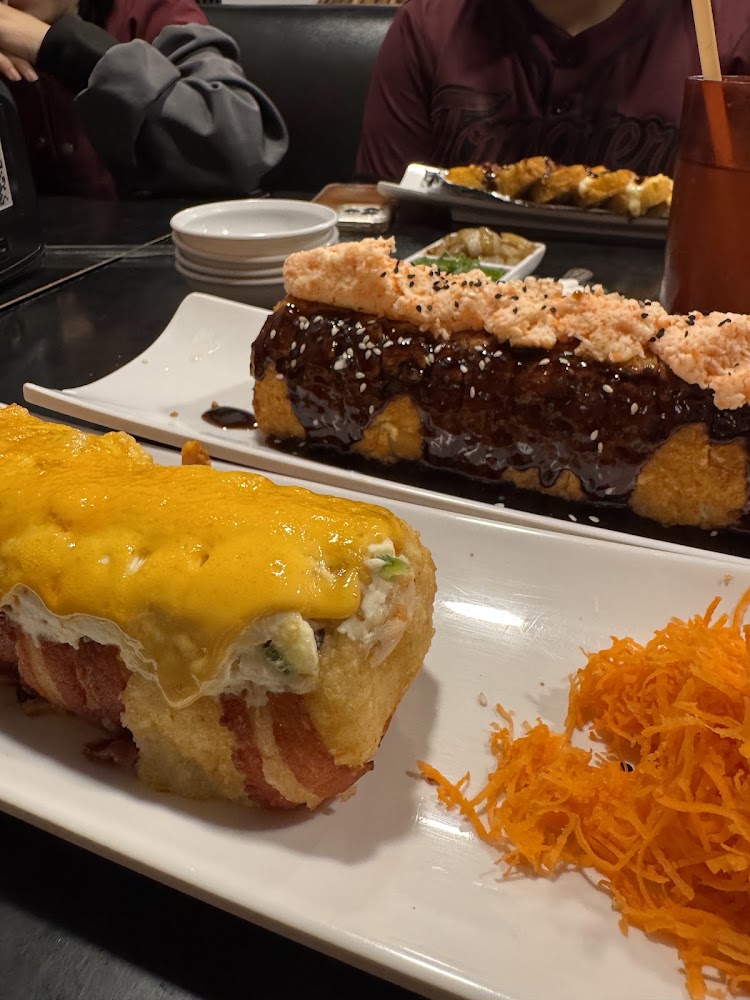 Acropolis Sushi SUCURSAL CU