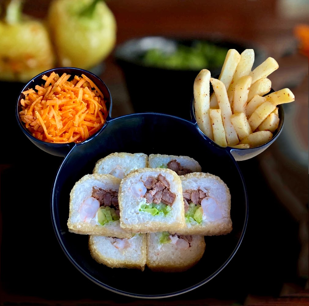 Acropolis Sushi SUCURSAL CU