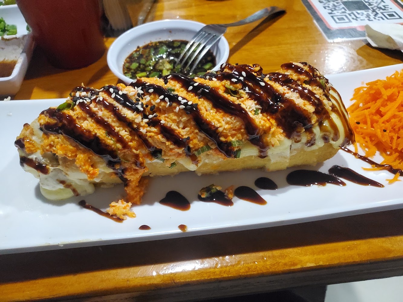 Acropolis Sushi SUCURSAL CU