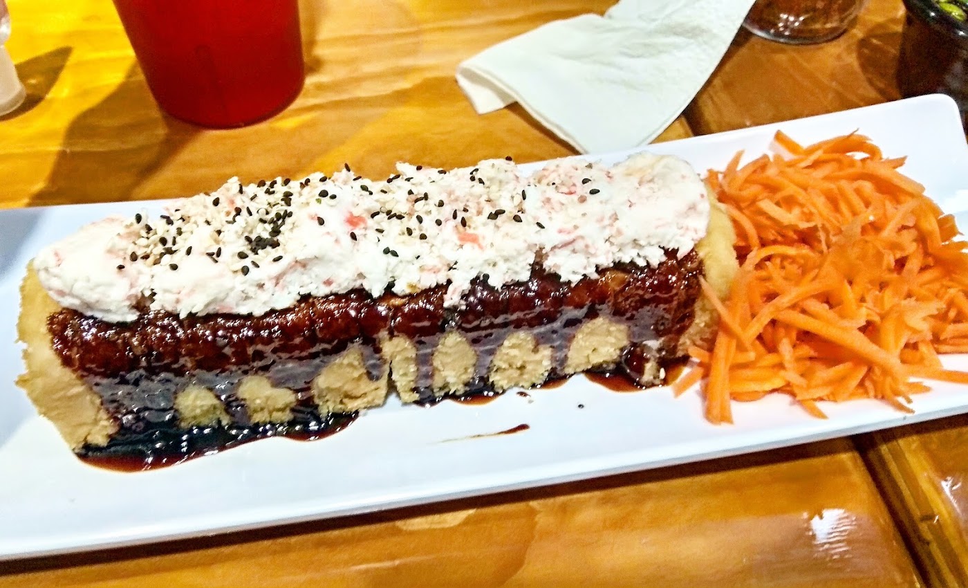 Acropolis Sushi SUCURSAL CU