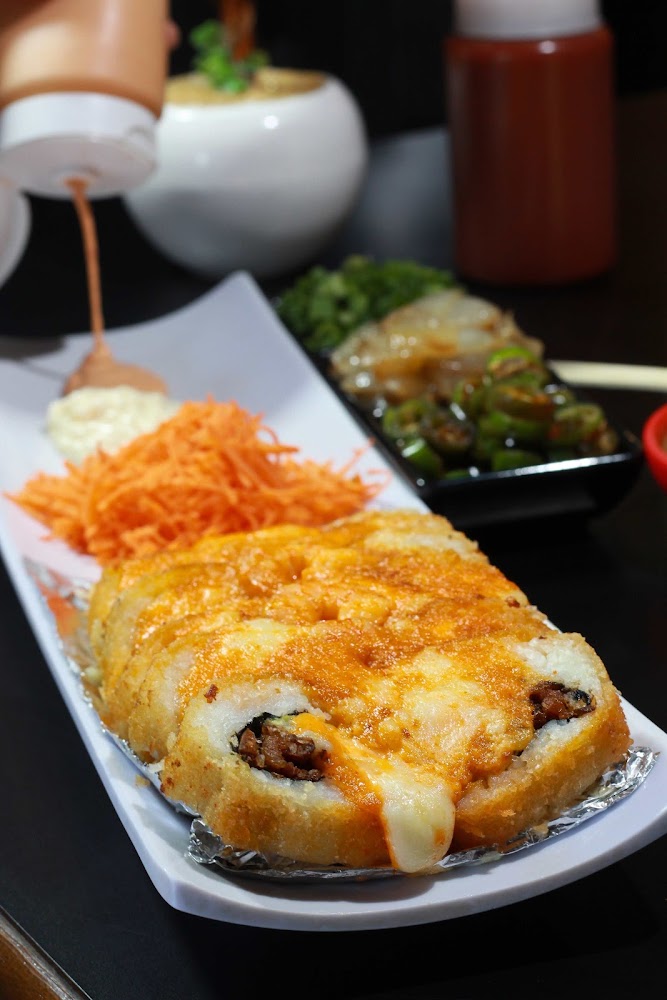 Acropolis Sushi SUCURSAL CU