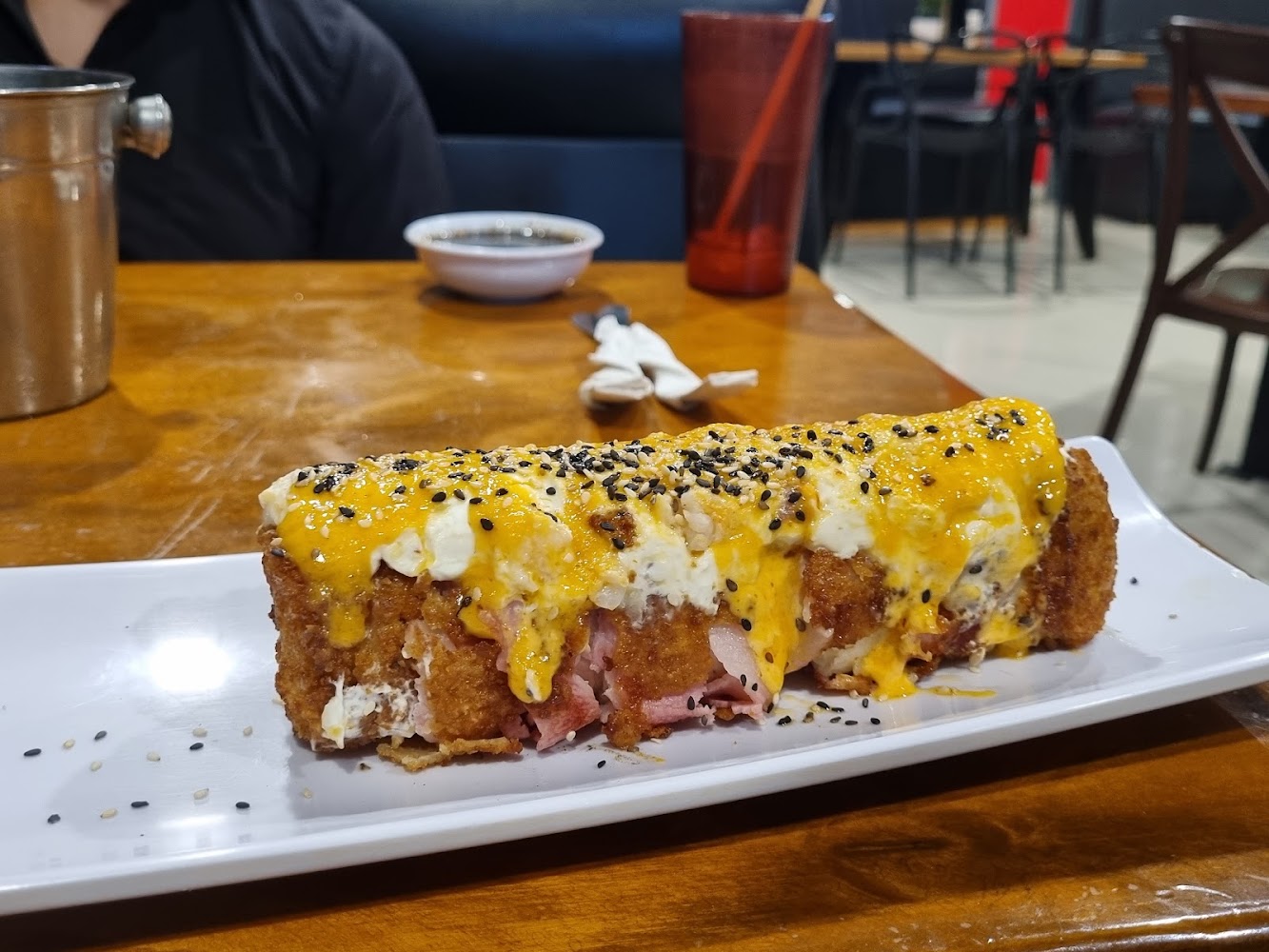Acropolis Sushi SUCURSAL CU