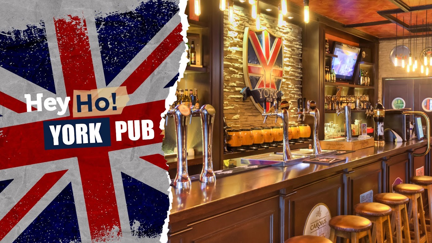 York Pub Zapopan Centro