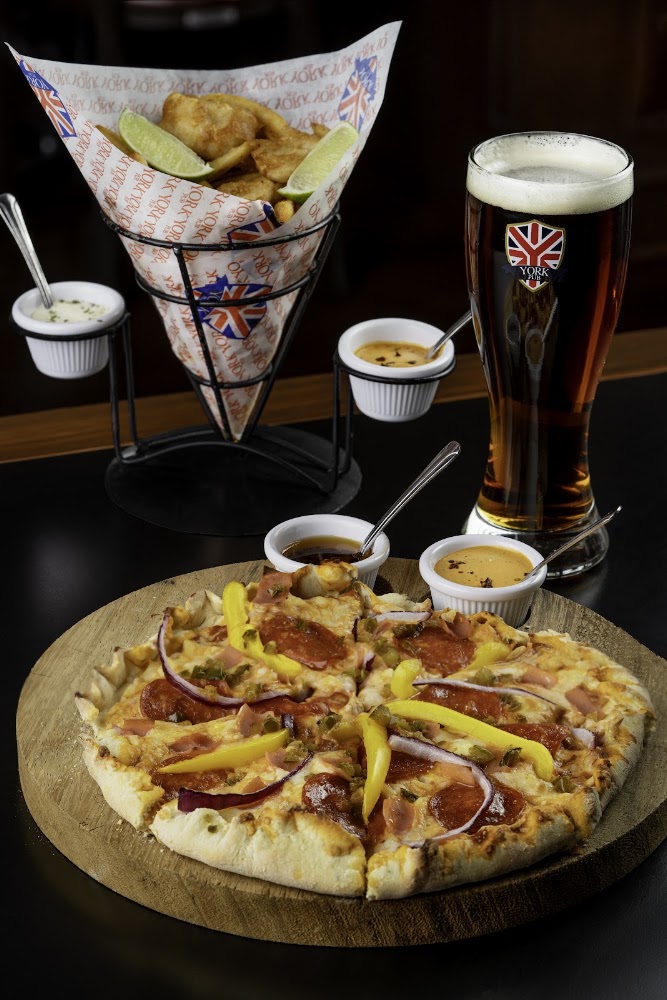 York Pub Zapopan Centro
