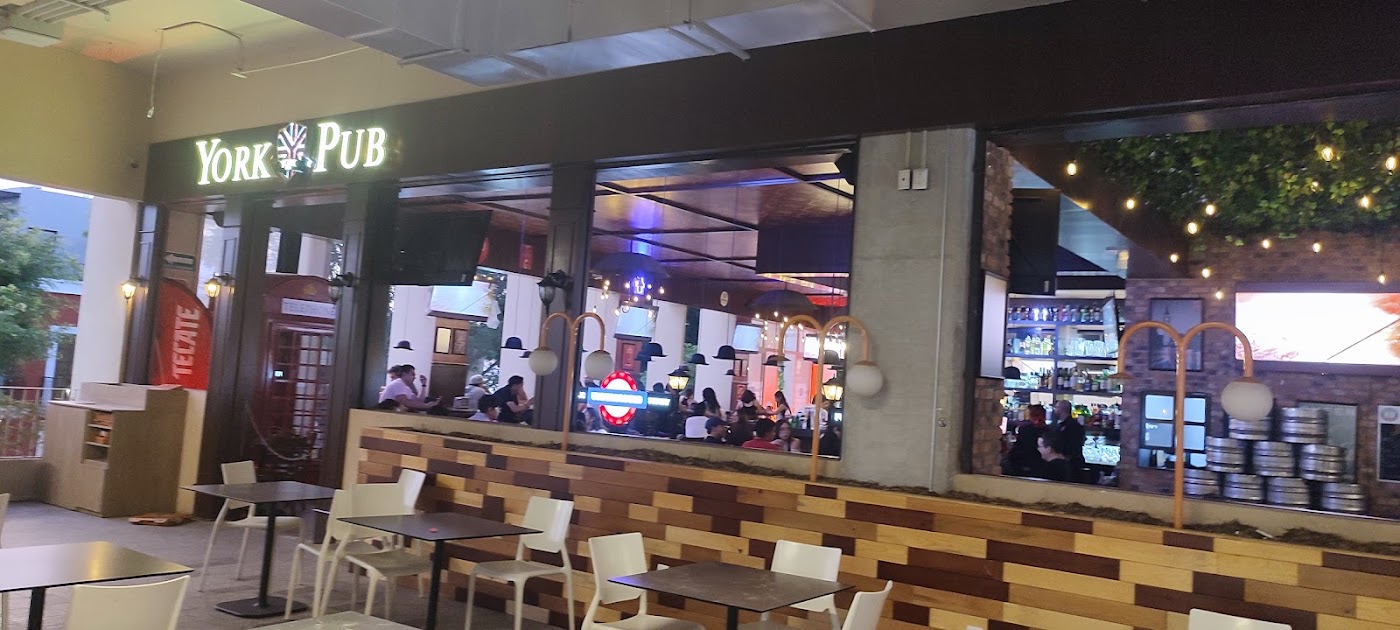 York Pub Zapopan Centro