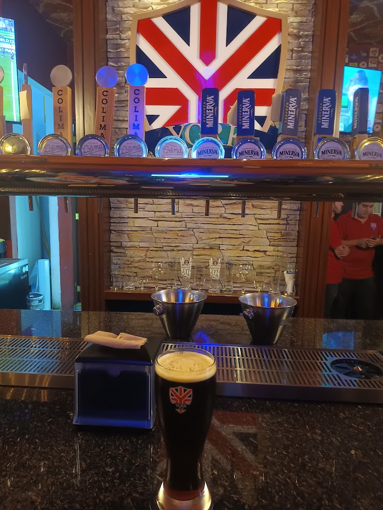 York Pub Zapopan Centro