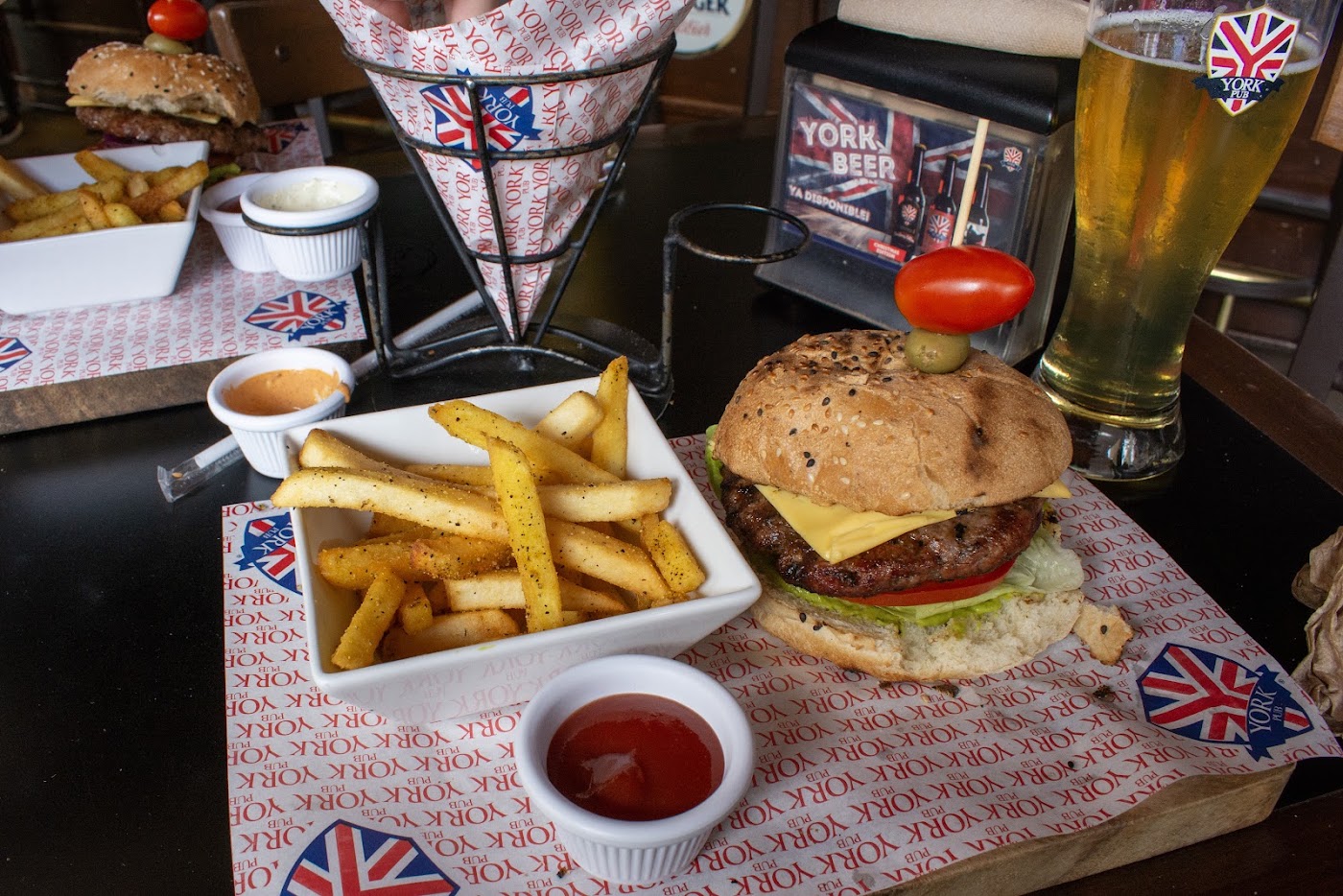 York Pub Zapopan Centro