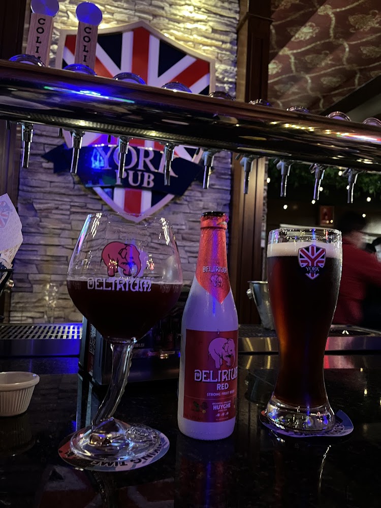 York Pub Zapopan Centro