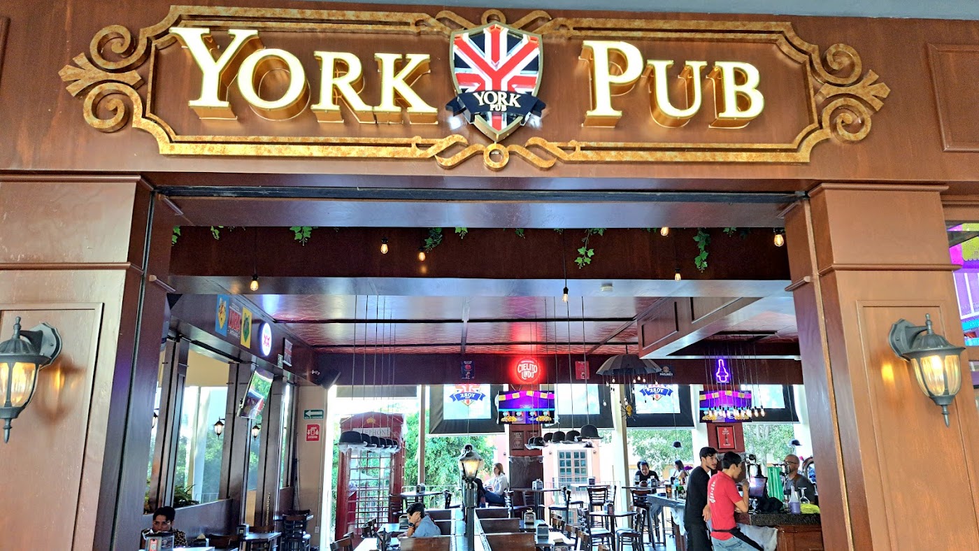 York Pub Zapopan Centro