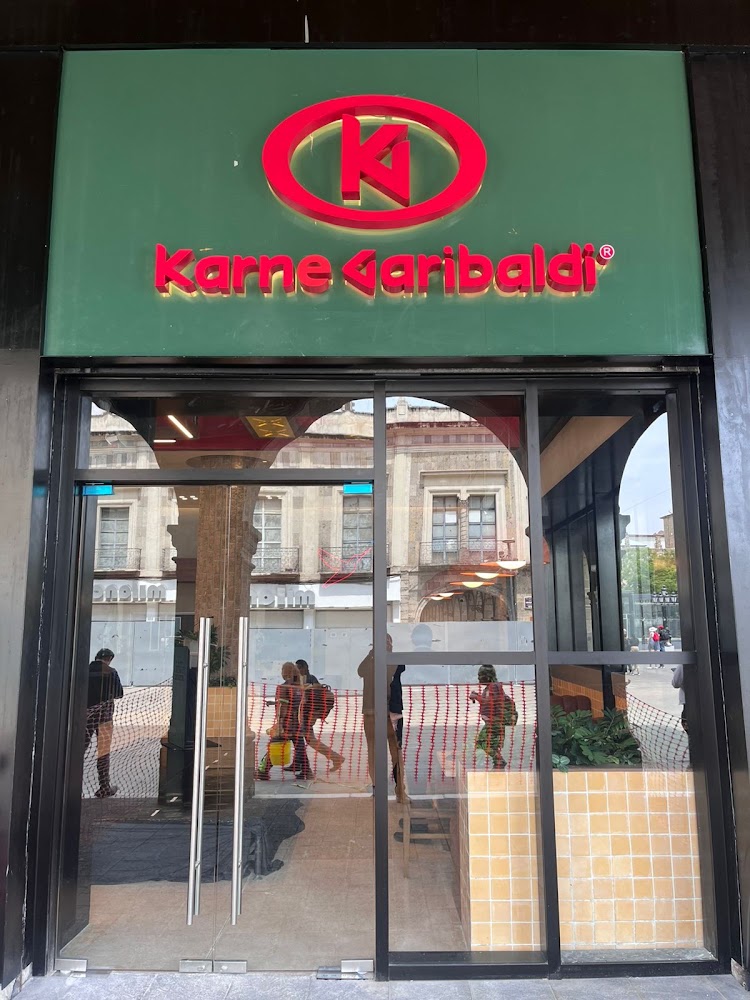 Karne Garibaldi Sucursal Catedral