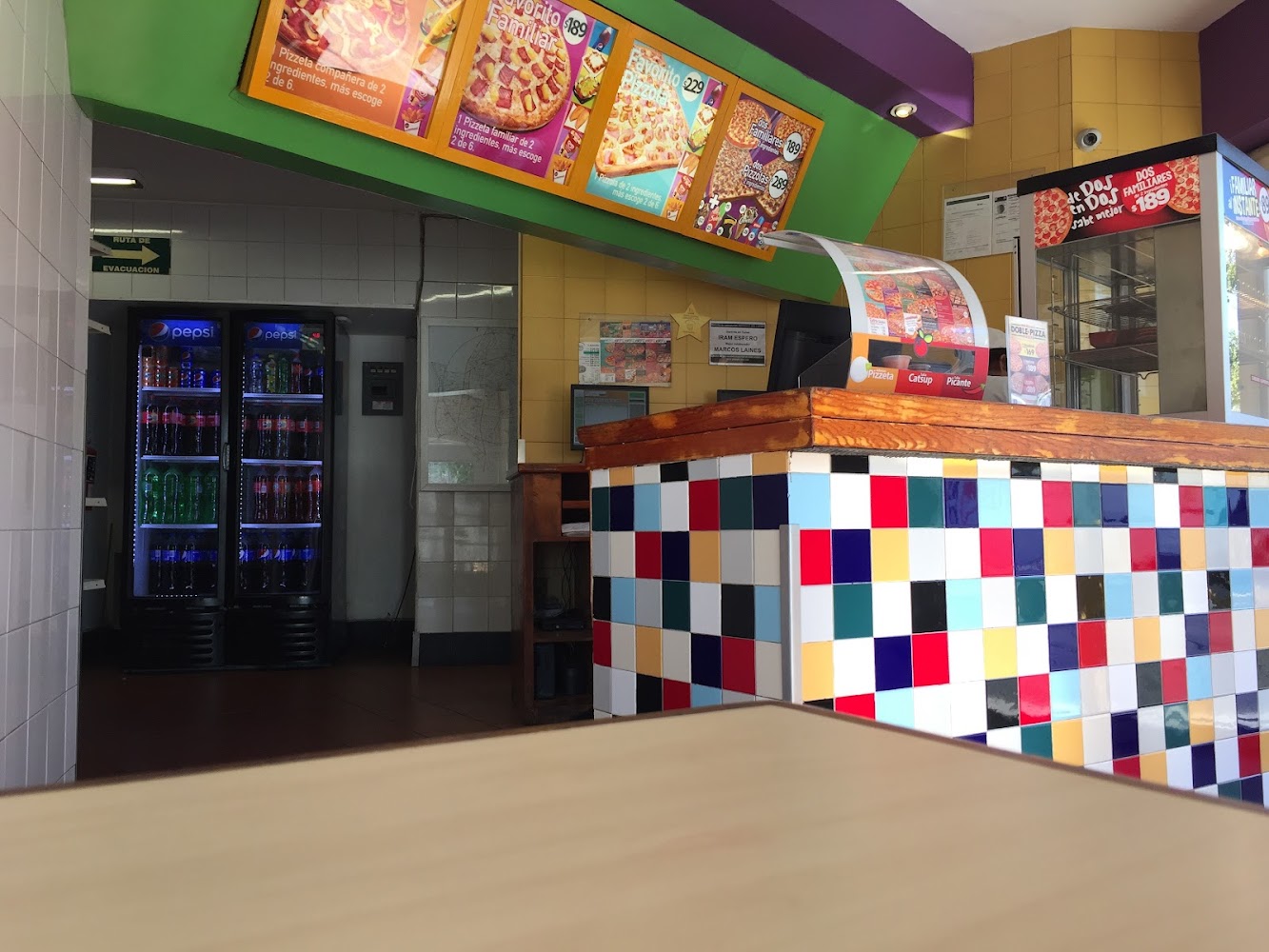 Pizzeta Guadalupe