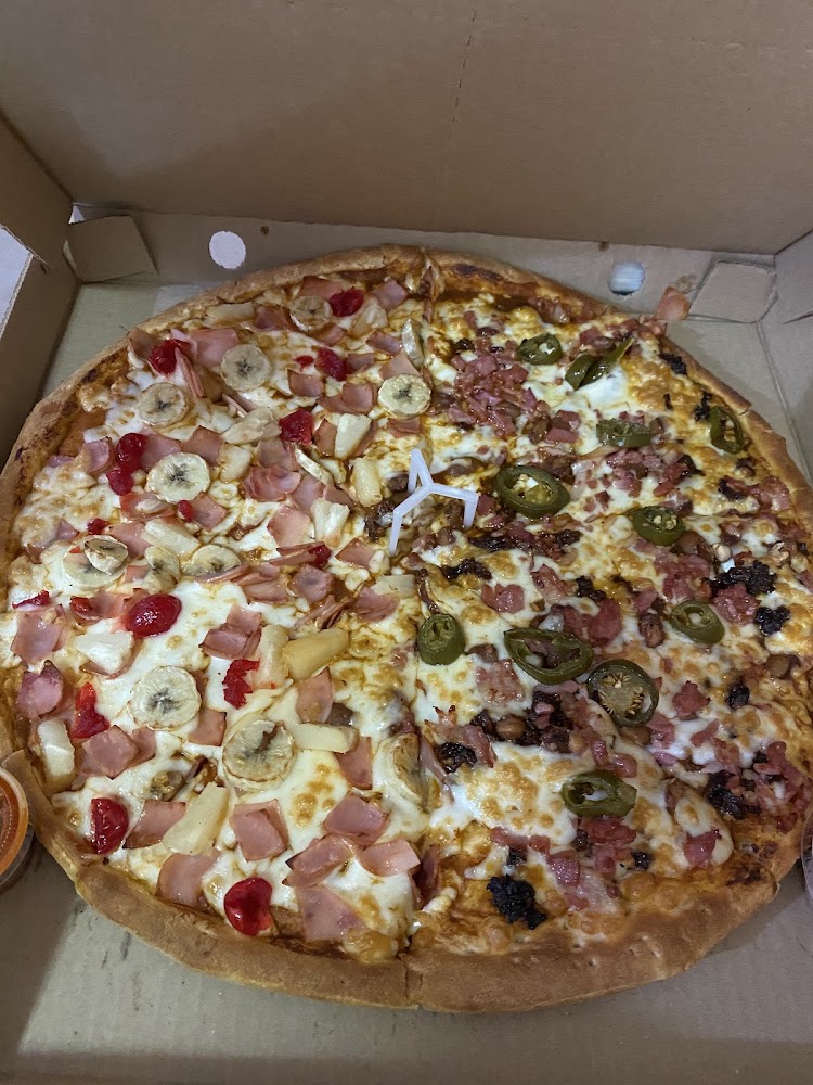 Pizzeta Guadalupe