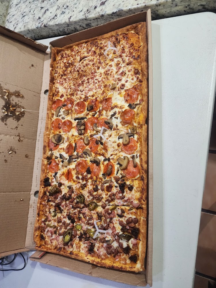 Pizzeta Guadalupe