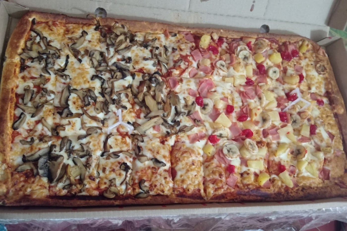 Pizzeta Guadalupe