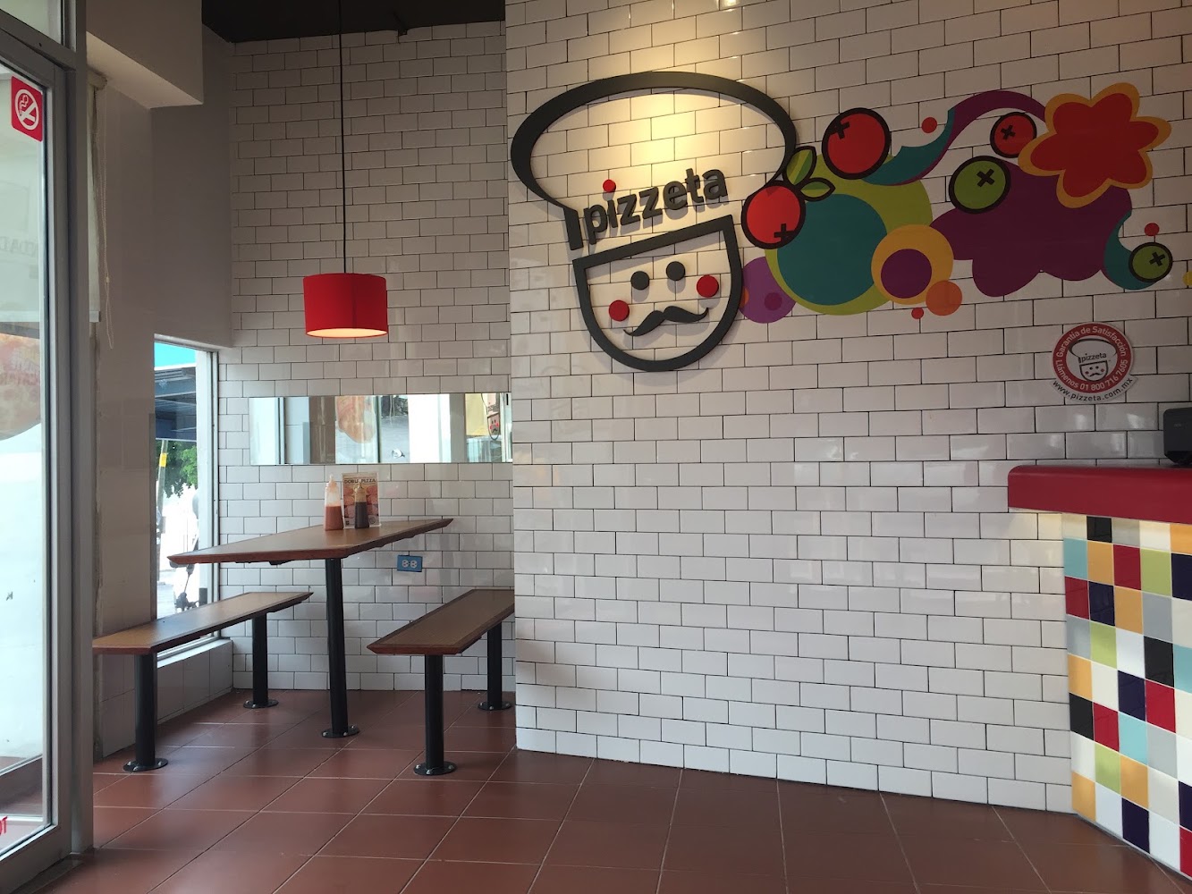 Pizzeta Guadalupe
