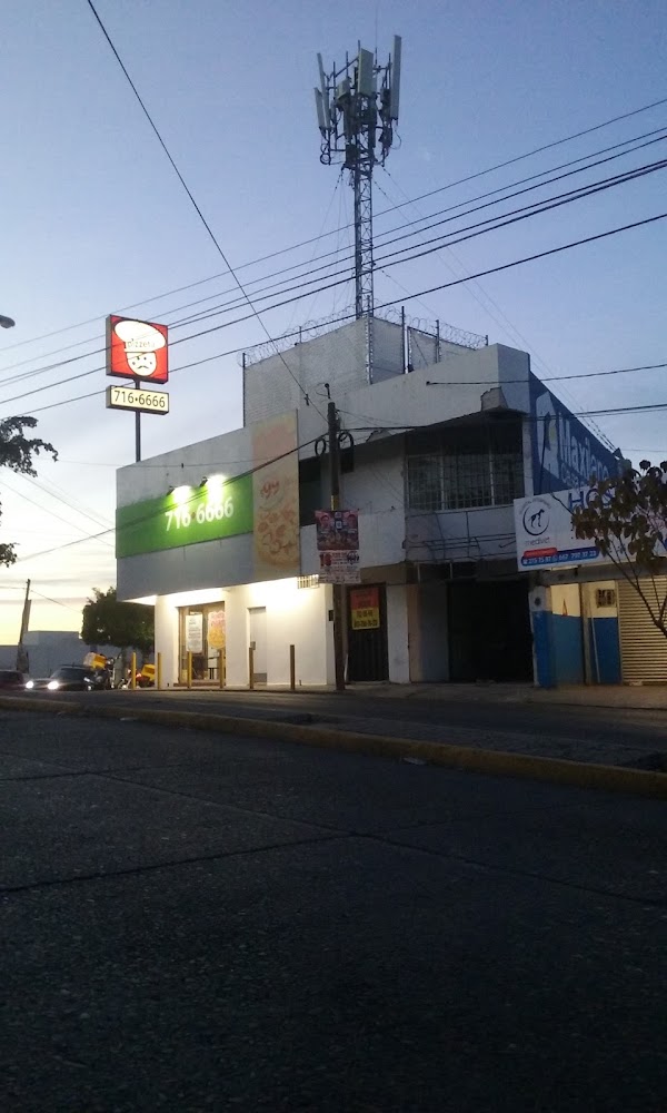 Pizzeta Guadalupe