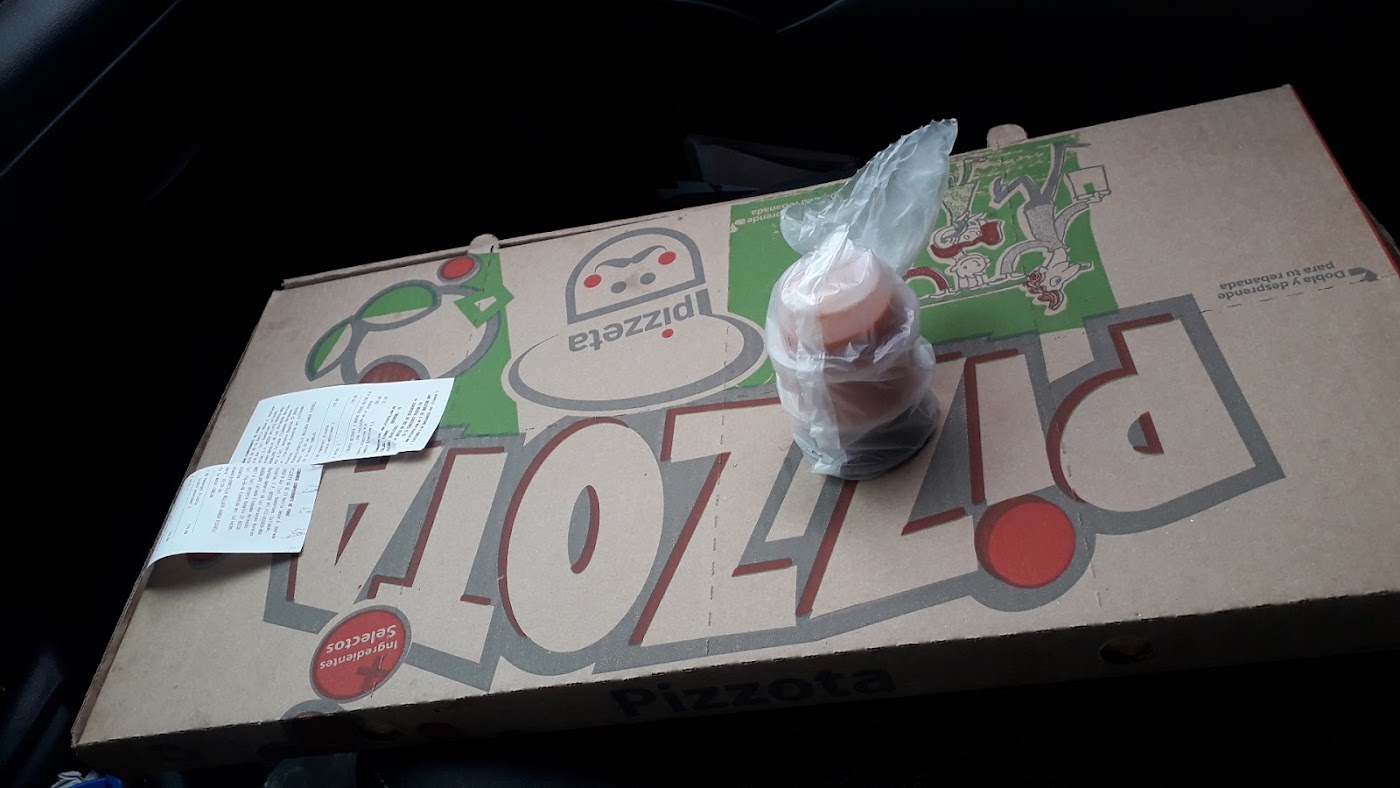 Pizzeta Guadalupe